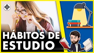 Cómo Estudiar Mejor • Los Mejores Hábitos de Estudio [upl. by Floridia]