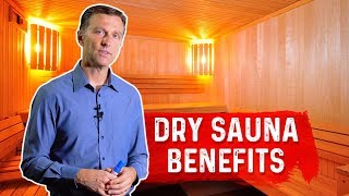 8 Health Benefits of Using a Dry Sauna – DrBerg [upl. by Rabelais]