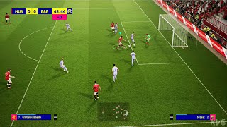 eFootball 2022 Gameplay PC UHD 4K60FPS [upl. by Jahdiel]