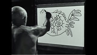 Watch Picasso Make a Masterpiece [upl. by Brittani]