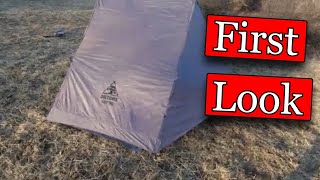 OneTigris Hillridge TrekKing Pole Tent [upl. by Cand]