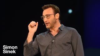 The RIGHT Way to Do WorkLife Balance  Simon Sinek [upl. by Woo]