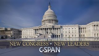 LIVE Opening Day of 116th Congress  House of Representatives CSPAN [upl. by Ardnuassac]