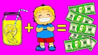 12 Ideas De Cómo Ganar Dinero Para Niños Y Adolescentes [upl. by Eseuqcaj551]