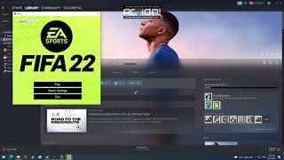 FIFA 22  How To CHANGE Commentary Language PC Steam [upl. by Nylear189]