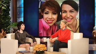 Carly Rae Jepsen Visits with Ellen [upl. by Deuno]