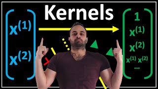 SVM Kernels  Data Science Concepts [upl. by Egres]