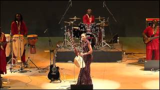 Bannaya  Sona Jobarteh Live in Guanajuato Mexico [upl. by Filip]