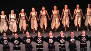 GRUPO DE DANZAS ARMENIAS  NAIRI  BARAKHUMP  ARGENTINA [upl. by Aiuqram]