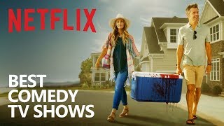 10 Comedy Netflix TV Shows You Should Watch [upl. by Nahtanoy935]