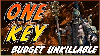 One Key Budget Unkillable  Raid Shadow Legends [upl. by Scoles]