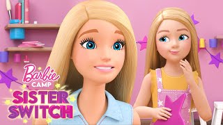 Barbie Team Fashion 💄 💋 👠  FULL EPISODES 14 [upl. by Glinys]