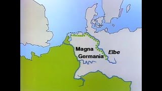 Deutsche Geschichte 2 Römer amp Germanen  a Römer amp Germanen in der quotGermania Magnaquot [upl. by Norine663]