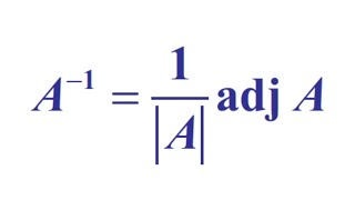 How to find the Inverse of a Matrix [upl. by Soinski]