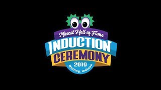 Official 2019 Mascot Hall of Fame Induction Ceremony in Whiting Indiana [upl. by Ahsetra]