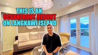 Oceanfront View Suite The Westin Langkawi  Hotel Review [upl. by Sherer]