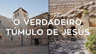 O verdadeiro túmulo de Jesus l Especial de Páscoa [upl. by Mighell]