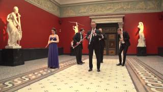 Carl Nielsen  Quintet op 43 CARION HD [upl. by Jacy]