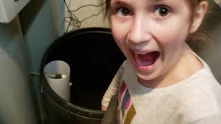 DIY How to clean a Water Softener Brine Tank [upl. by Fitts268]