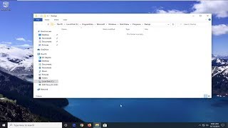 How to Turn Off Fast Startup in Windows 10 [upl. by Trellas]