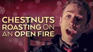 Chestnuts Roasting on an Open Fire  Peter Hollens  A Cappella [upl. by Tiat]