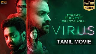 Virus Tamil Full HD Movie  English Subtitles  Kunchacko Boban Parvathy Thiruvothu  MSK Movies [upl. by Huebner240]