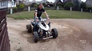 ATV Quad Bike JinLing 250cc [upl. by Sunil]