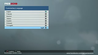 Pes 2018 Ps3 Arabic Commentary [upl. by Herson617]