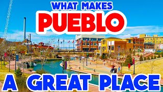 PUEBLO COLORADO  TOP 10 LIST OF THE BEST PLACES TO SEE WHILE YOU ARE THERE [upl. by Mcquade]