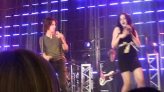 Victoria Justice amp Cast I Want You Back LIVE HD [upl. by Dionne]