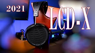 Audeze LCD X 2021 Review [upl. by Rudwik]