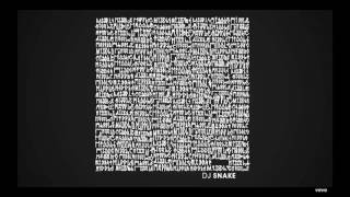 Dj Snake  Middle Official Instrumental [upl. by Fawn]