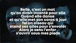 GIMS DADJU SLIMANE  BELLE ParolesLyrics Paroles Officielles Best Version [upl. by Artimas516]