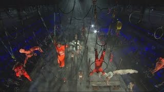 Bizarre ceremony opens worlds longest tunnel [upl. by Nonek198]