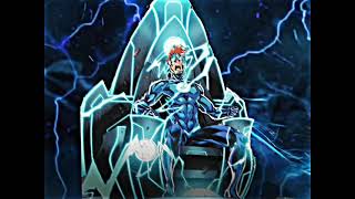 Mobius Chair Wally West Animation [upl. by Rafat822]