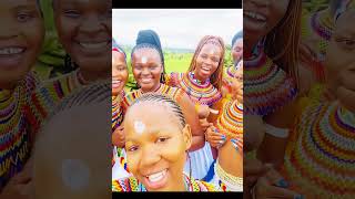 HISTORY Zulu traditional festival [upl. by Yran]