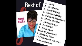 Best Of Maman Nguea la Route Hommage [upl. by Reimer]