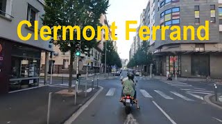 Clermont Ferrand  France [upl. by Ahsela]