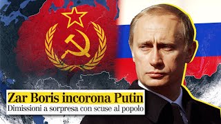 Come PUTIN è salito al potere DOCUMENTARIO [upl. by Ostap]