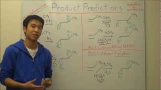 Alkene Addition Reactions Made Easy  Product Prediction Tips  Organic Chemistry [upl. by Anairam]