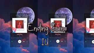 Ending Scene  IU cover [upl. by Paula]