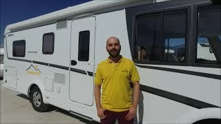 Cómo funciona una autocaravana  Caravaning K2 Parte 1 Exterior [upl. by Llebyram]