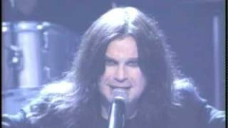 Black Sabbath quotParanoidquot live in New York 2002 [upl. by Daggett185]