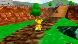 Super Mario 64 Ultimate Turbo Cheat [upl. by Retsim]