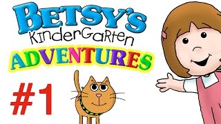 Betsys Kindergarten Adventures  Full Episode 1 [upl. by Novah990]