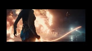 Wonder Woman 2017  Diana vs Ares  Part 1 720p HD [upl. by Oleusnoc]