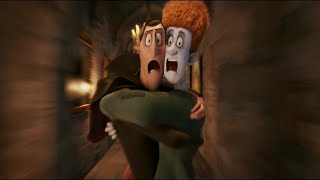 Flying Tables Funny SceneHotel Transylvania FullHD [upl. by Ling]