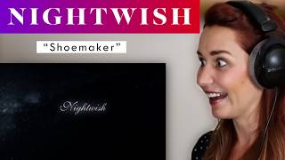 Nightwish quotShoemakerquot REACTION amp ANALYSIS by Vocal CoachOpera Singer [upl. by Akeihsat]