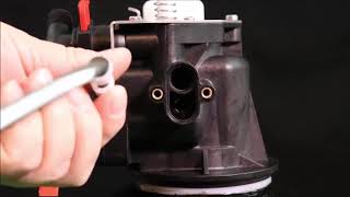 SoftPro Water Softener How to Clean the Brine Injector [upl. by Resor]