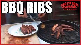 How to BBQ Ribs  Recipe [upl. by Pedroza772]